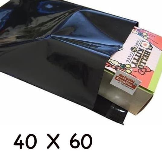 

◘ PLASTIK POLYMAILER AMPLOP KANTONG PACKING ONLINE UK 40 X 60 ●