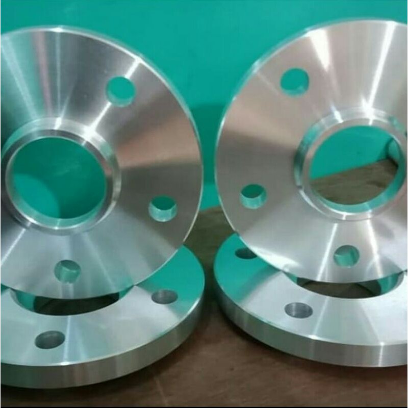 SpacerNok 2pcs dan centering 2pcs CB 5x114 / 5x112 tebal 10mm-15mm