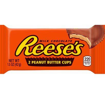 

Promo JCP Coklat Reeses 2 Peanut Butter Cups - Terenak 41 Stok Banyak