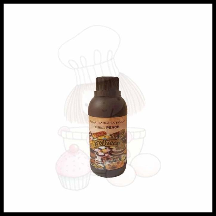 

Toffieco Flavour / Perisa / Essence - Peach 250 Gr