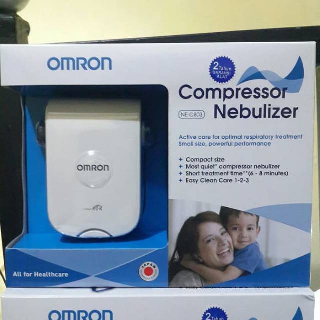 NEBULIZER OMRON NE-C803