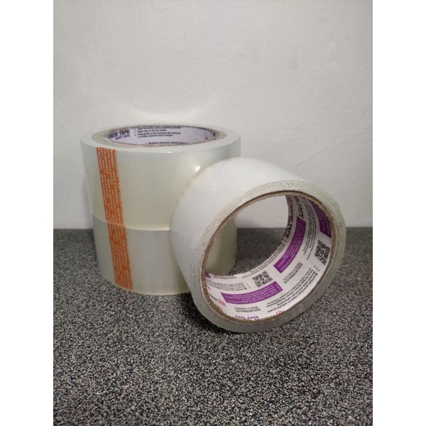 

NACHI OPP TAPE TRANSPARAN (LAKBAN BENING)