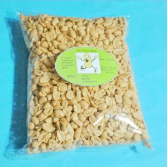 

Kacang Bawang super gurih banget 1 kg
