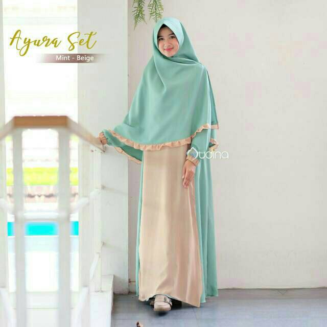 GAMIS SET AYURA