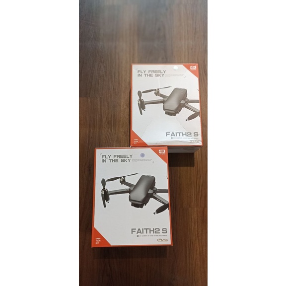 Drone C-Fly Faith 2s