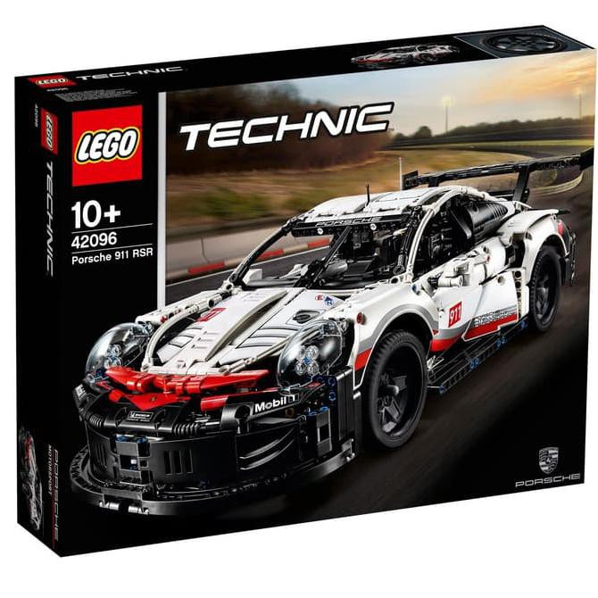 Jual Jual Lego Technic 42096 Porsche 911 Rsr Promo Indonesia|Shopee  Indonesia