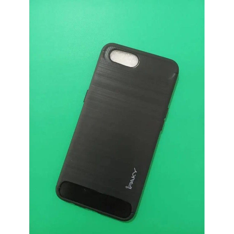 Case Realme C1/Oppo A3s Fiber Carbon Ultimatte