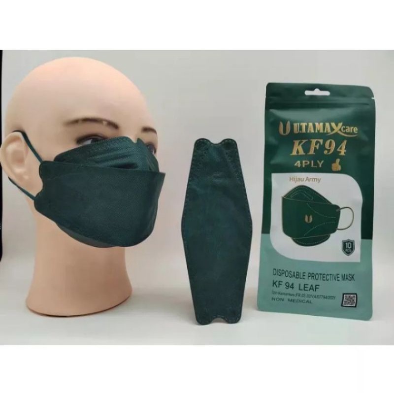 Masker kf94 utamaxcare