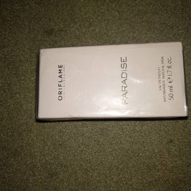 Paradise Oriflame