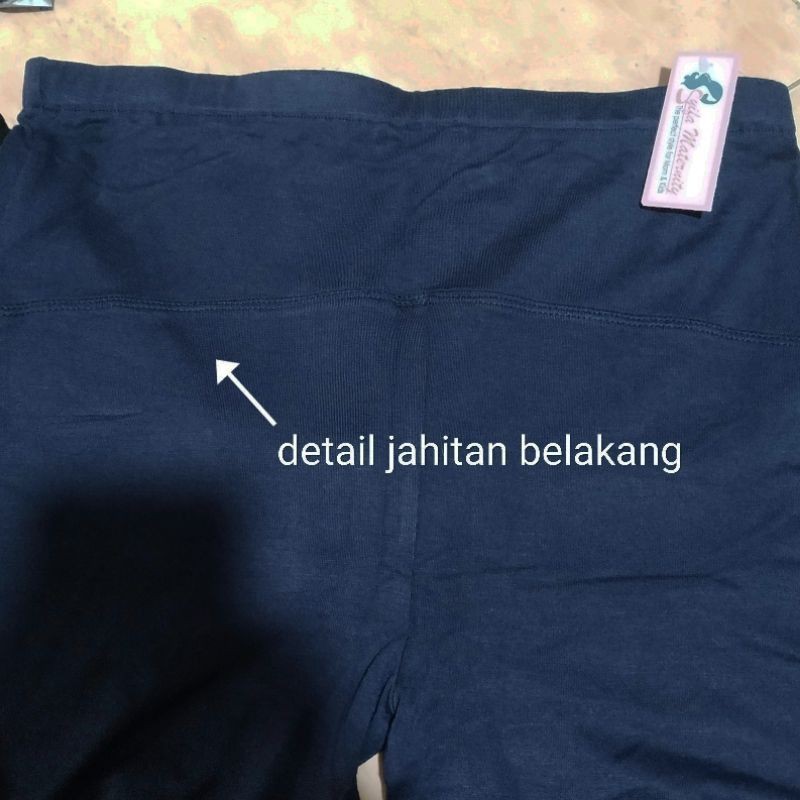 BA15 Legging hamil Kaos