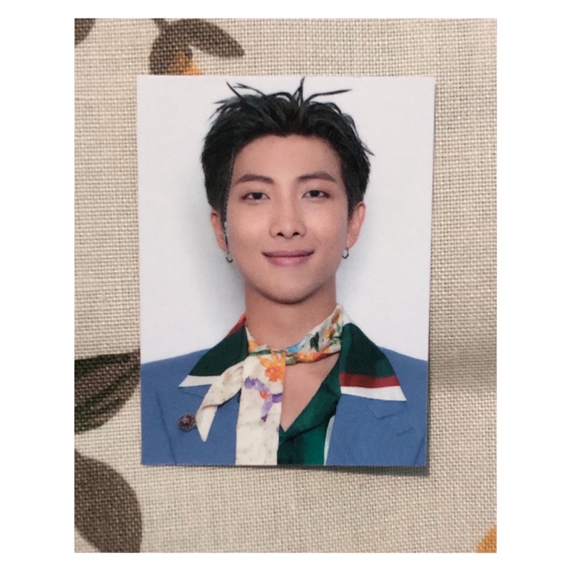 BTS ID Photo Season Greeting 2021