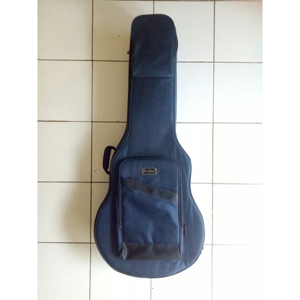 Gigbag Gitar Akustik Jumbo Dr Case Original