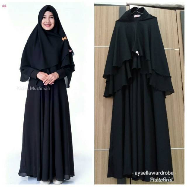 Set Malala by kicik muslimah