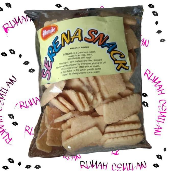 

Serena Snack Kiloan /Snack Ori Kiloan Asli!
