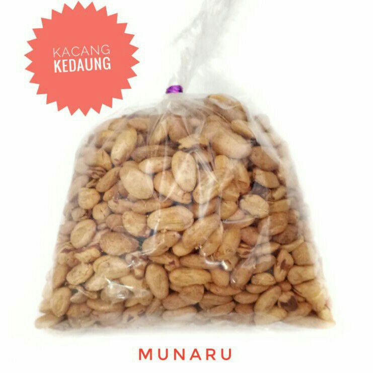 

500g Kacang Kedaung Camilan Sehat Kedawung Cangseng