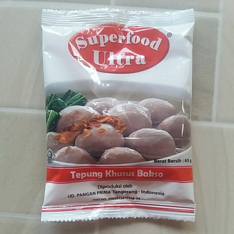 

Superfood Ultra 65gr