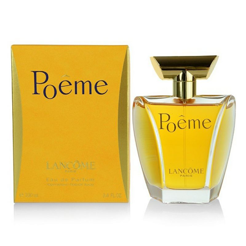 Lancome poeme edp 100 ml Original