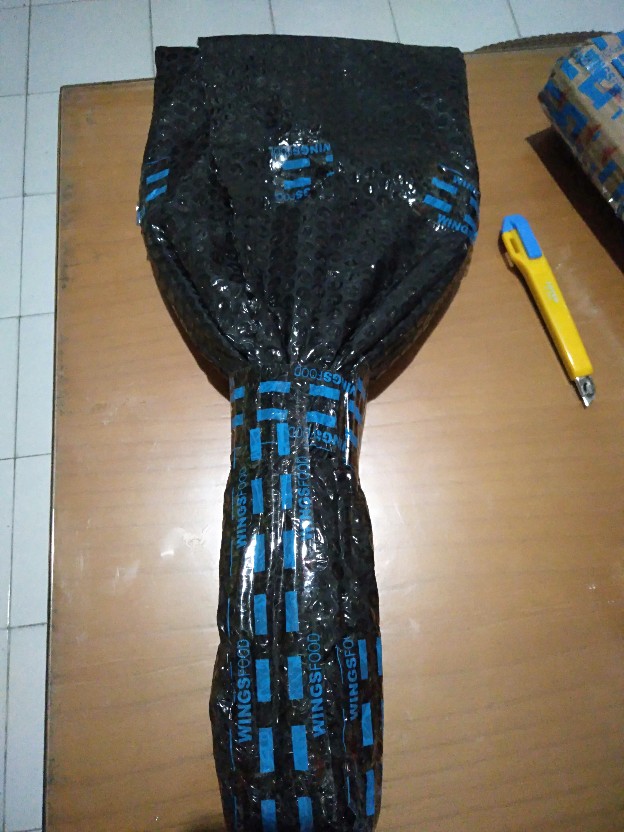 Raket Nyamuk Charge + Senter Led Vdr 101rn