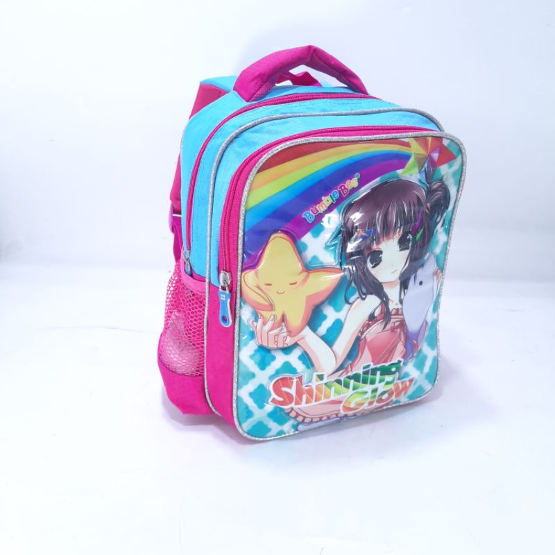 Tas Ransel Tk Paud Anak Wanita Bumbele Bee