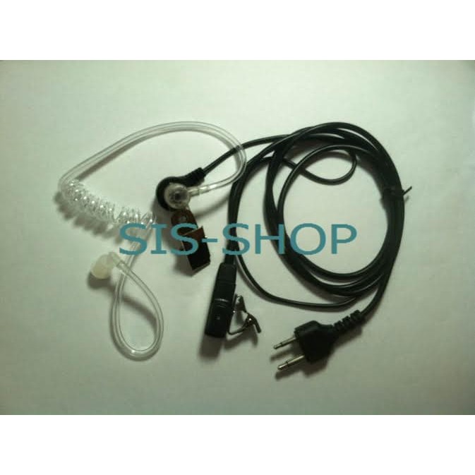 HT ICOM Headset Detektif/ Paspampres HT ICOM