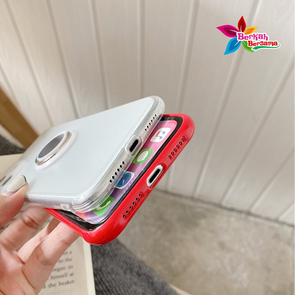 Softcase permata IPHONE 6 7 8 6+ 7+ 8+ X XS BB4874