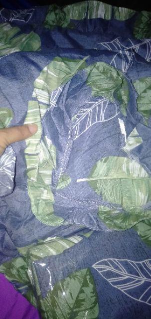 Promo Murah Bedcover Set King Uk 180 X 200 | Motif Bunga | Murah Natasha Bedcover