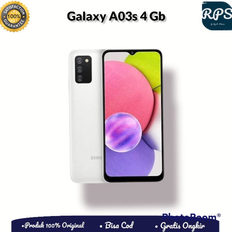 Galaxy A03s 4/64 GB SEIN