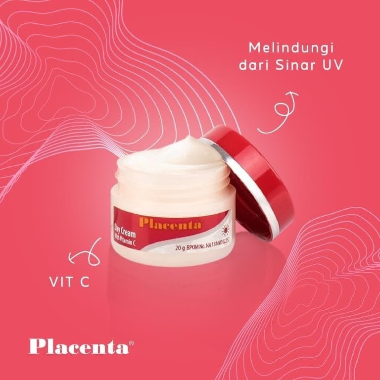 PLACENTA/FLACENTA DAY CREAM 20 GRAM