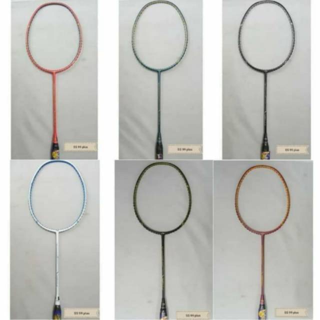 Super series/ss/99/plus/lining/raket/badminton/bulutangkis/original/ss/99/plus/ss/99+/ss99/+