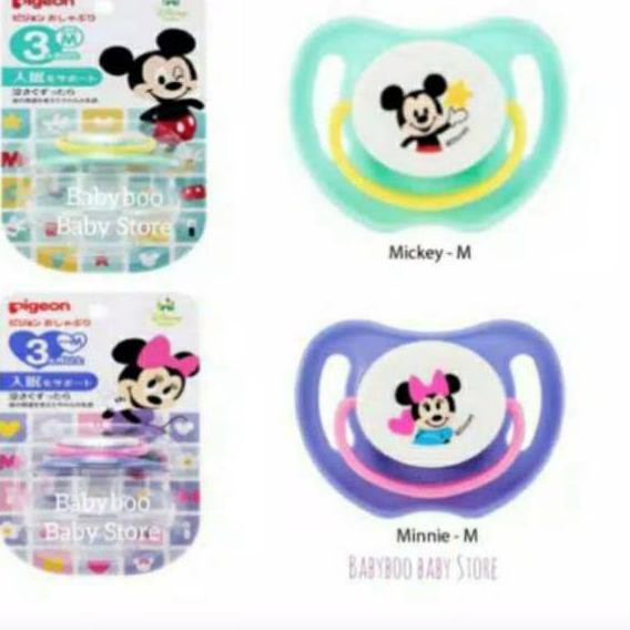 ➩ PIGEON Empeng 0-3 3-6 bulan | Step 1 Newborn Soothers Pacifiers Baby NB | Bayi 0-3m Soother Pacifi