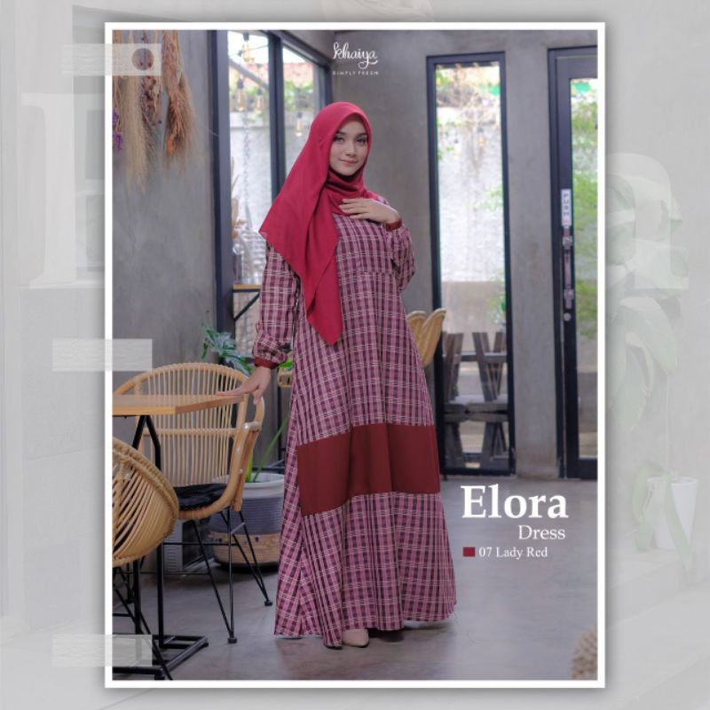 ELORA dress by @khaiya.id