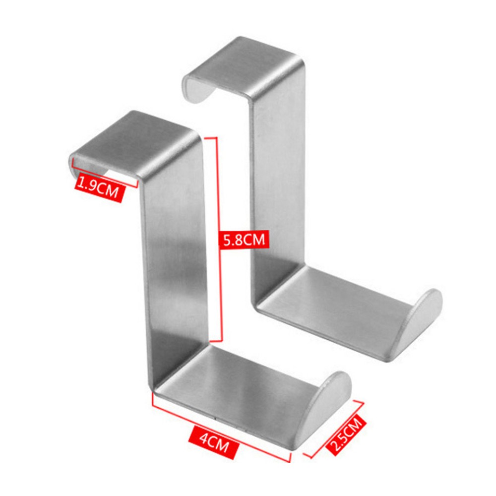 HOVELSHOP GANTUNGAN PINTU LACI STAINLESS STELL