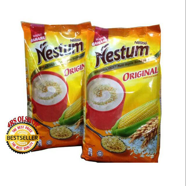 

NESTUM MALAYSIA ORIGINAL 500GRAM