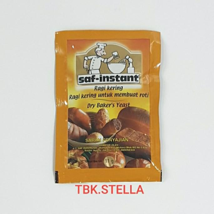 

Saf Instant Sachet 11 gr CUCI GUDANG Kode 1342