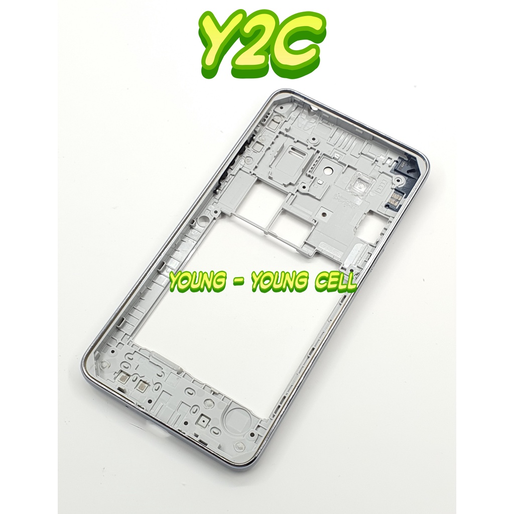 BEZEL SAMSUNG G532 / GALAXY J2 PRIME / TULANG TENGAH FRAME TATAKAN LCD