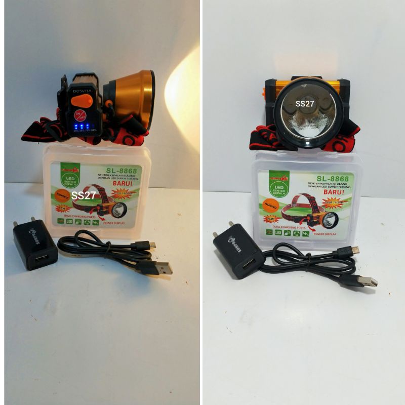 SENTER SUNPRO SL-8868 ADA INDIKATOR ( 15 WATT )