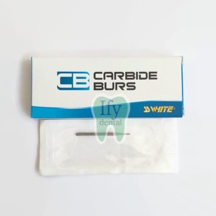 Bur Tulang Fisure, Carbide Bur, SS White HP 701, HP 702, HP 703