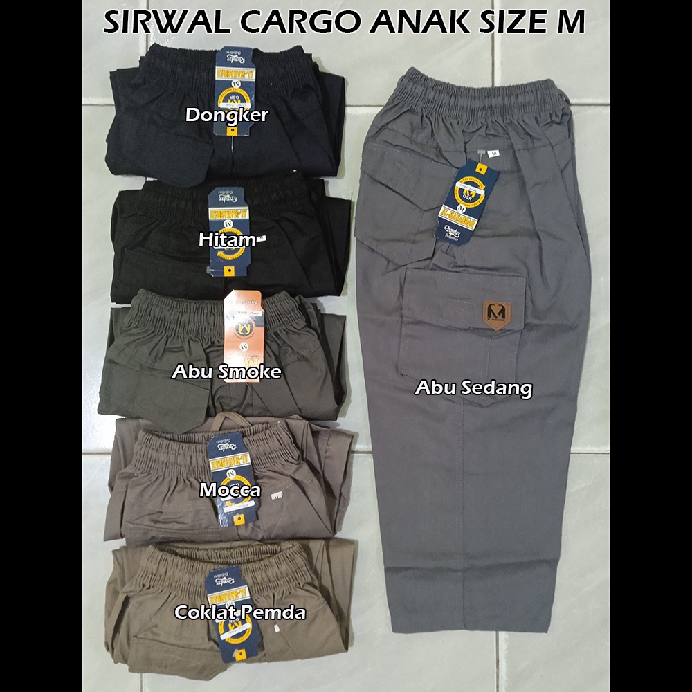 SIRWAL CARGO ANAK