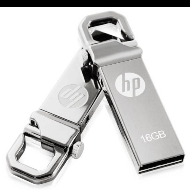 Flashdisk HP 16GB / usb drive hp 16gb