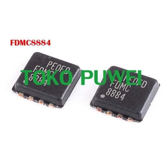 FDMC8884 FDMC 8884 N-CHANNEL MOSFET BT52