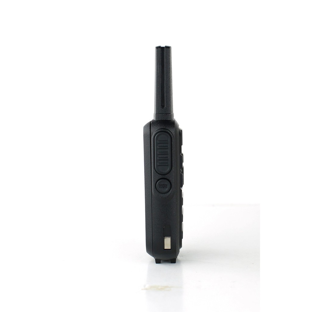 BAOFENG BF-C50 - Set of 2pcs - Two-Way Mini Walkie Talkie Single Band - GARANSI RESMI BAOFENG