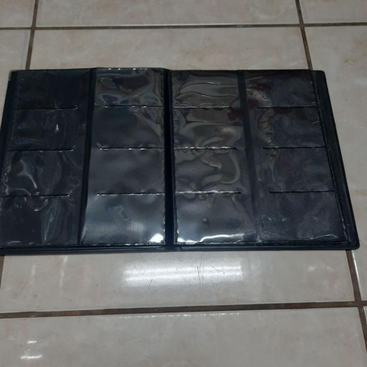 

Gratis Pengiriman Buku Kartu Nama 288 Yushinca BCH-288 / Name Card Holder 288