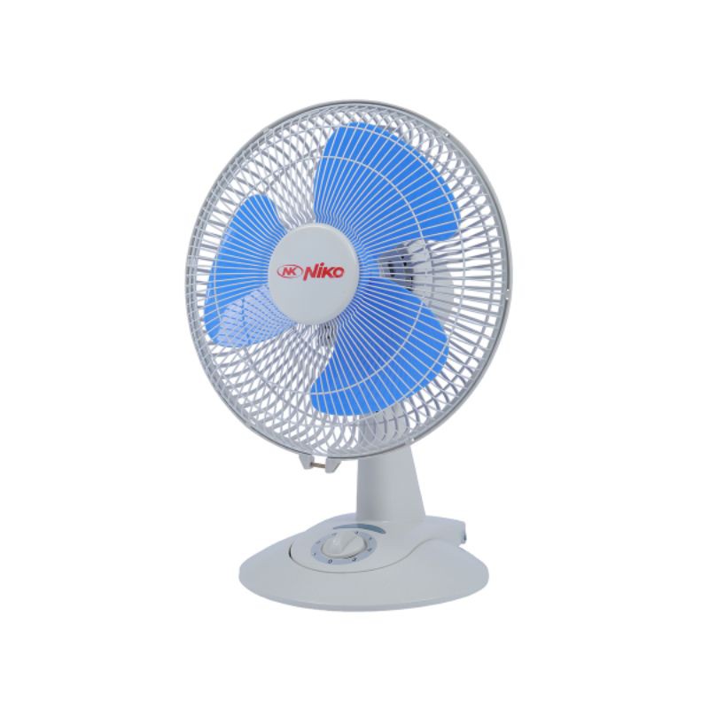 Niko Kipas Angin 2in1 Meja+Dinding 12 Inch / Desk+Wall Fan NK DW12