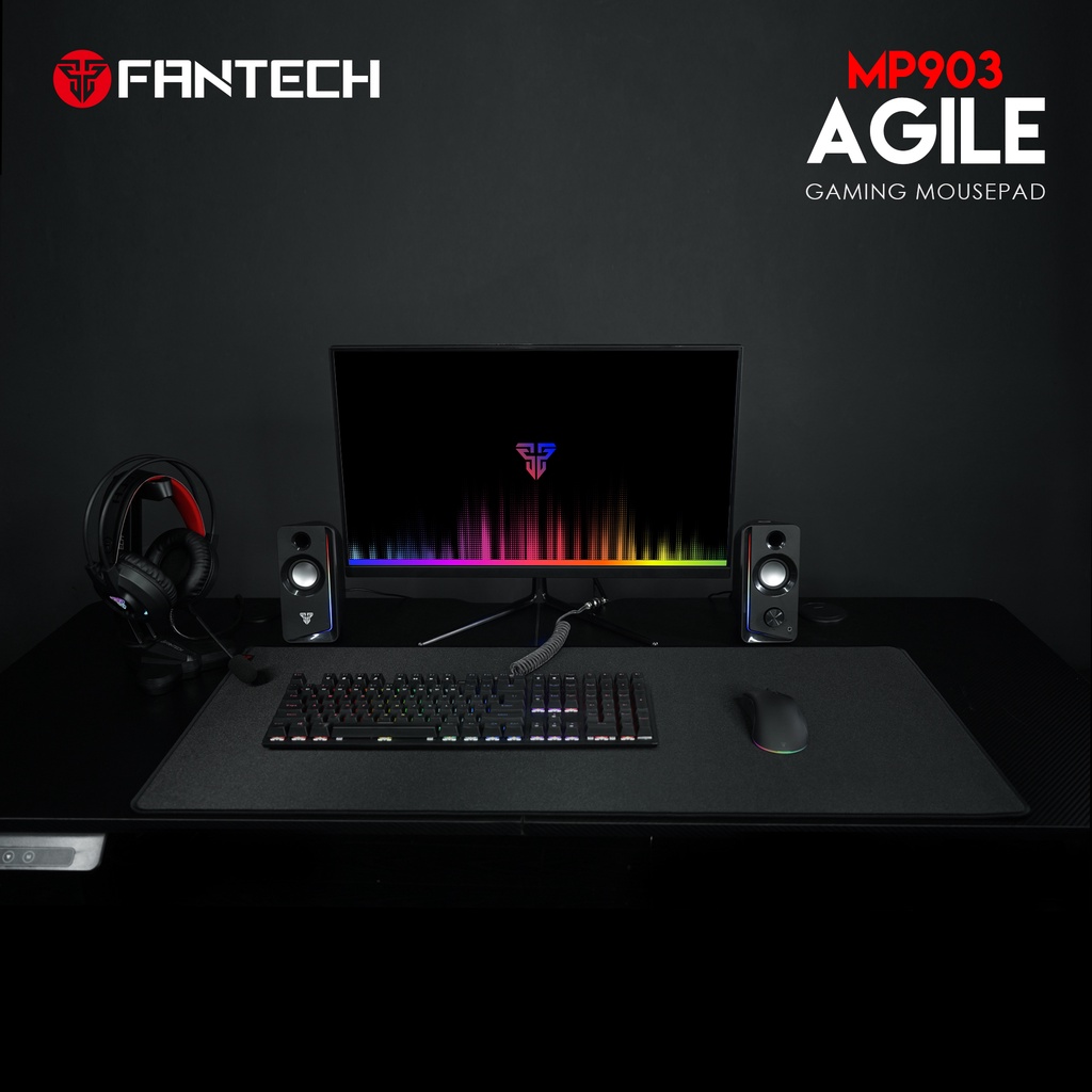 Fantech MP353 / MP453 / MP903 Agile Gaming Mousepad