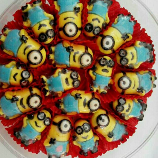 

Coklat karakter minion