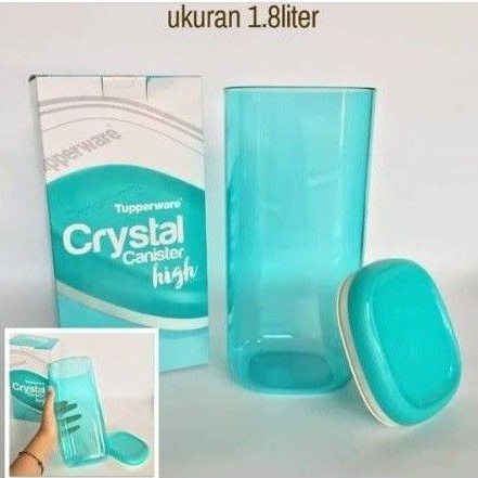 Crystal Canister High
