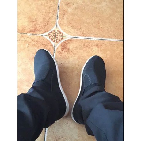 Unix Sepatu Big Boss / Kung fu / Wing Chun / Wushu / Taichi / Bruce Lee / IP Man / Chinmi Casual