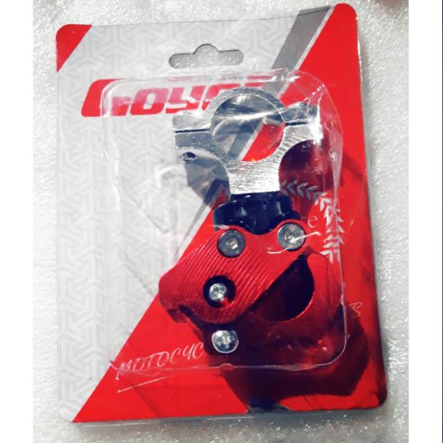 Gantungan pcx variasi motor