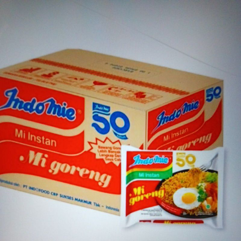 

Indomie
