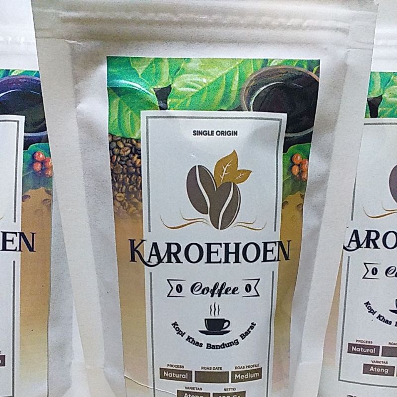 

Karoehoen Coffee